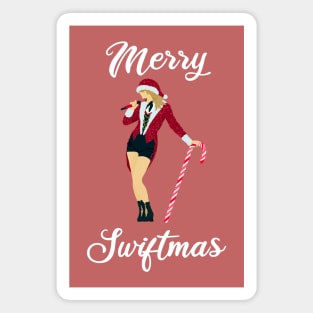 A Very Merry Swiftmas Magnet
